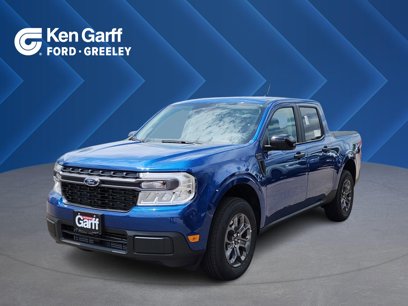 New 2024 Ford Maverick XLT w/ XLT Luxury Package