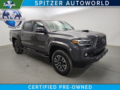 Used 2022 Toyota Tacoma TRD Sport