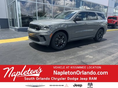 New 2025 Dodge Durango GT