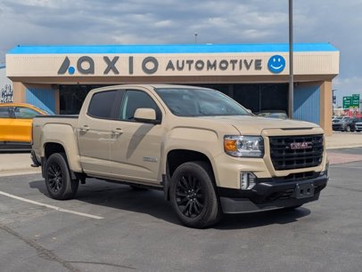 Used 2022 GMC Canyon Elevation w/ Elevation Premium Package