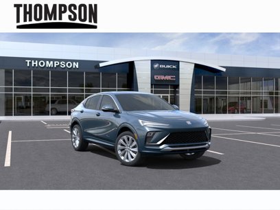 New 2025 Buick Envista Avenir