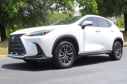 Used 2024 Lexus NX 300h AWD w/ Luxury Package