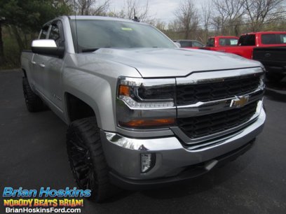 Used 2017 Chevrolet Silverado 1500 LT w/ All Star Edition