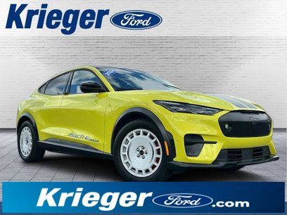 Used 2024 Ford Mustang Mach-E GT