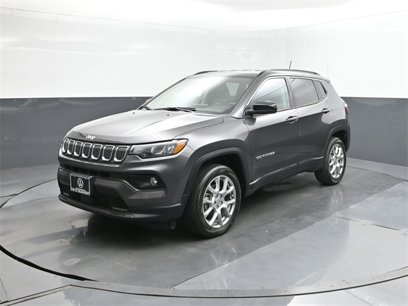 Used 2022 Jeep Compass Latitude