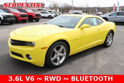 Used 2013 Chevrolet Camaro LT
