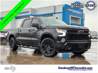 Used 2022 Chevrolet Silverado 1500 RST w/ Convenience Package II