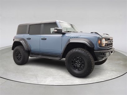 Used 2023 Ford Bronco Raptor