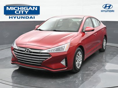 Used 2019 Hyundai Elantra SE