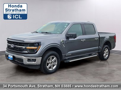 Used 2024 Ford F150 XLT w/ Mobile Office Package