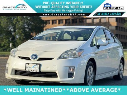 Used 2011 Toyota Prius One