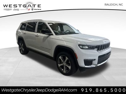 New 2025 Jeep Grand Cherokee L Limited