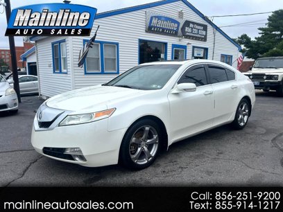 Used 2010 Acura TL SH-AWD