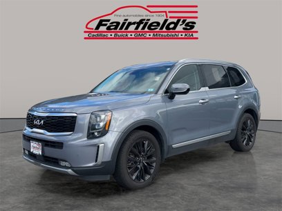 Used 2022 Kia Telluride SX