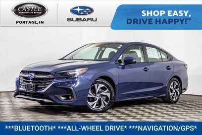Used 2024 Subaru Legacy Premium