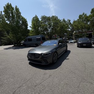 Used 2022 Mercedes-Benz S 580 4MATIC Sedan