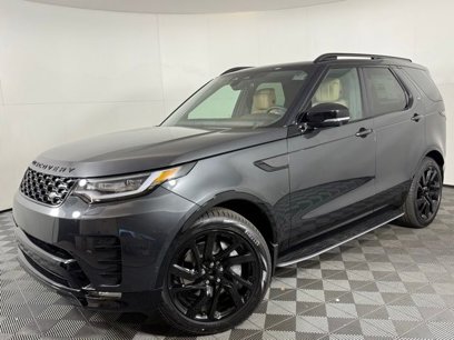 New 2025 Land Rover Discovery Dynamic SE