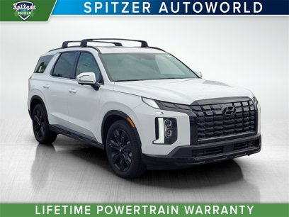 New 2025 Hyundai Palisade XRT