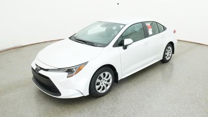 New 2025 Toyota Corolla LE