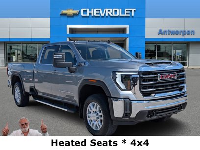 Used 2024 GMC Sierra 2500 SLE w/ SLE Convenience Package