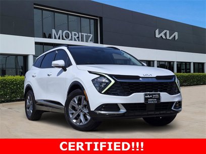Certified 2023 Kia Sportage SX