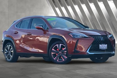 Used 2021 Lexus UX 250h w/ Accessory Package (Z1)