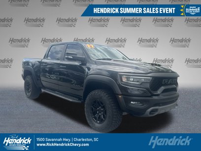Used 2022 RAM 1500 TRX w/ TRX Level 1 Equipment Group