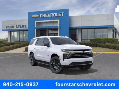 New 2025 Chevrolet Tahoe LT w/ Comfort Package