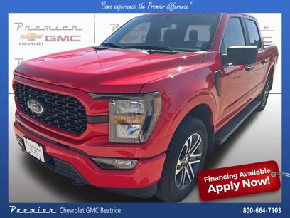 Used 2023 Ford F150 XL w/ STX Appearance Package