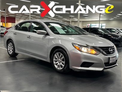 Used 2016 Nissan Altima 2.5 S