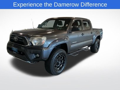 Used 2014 Toyota Tacoma 4x4 Double Cab