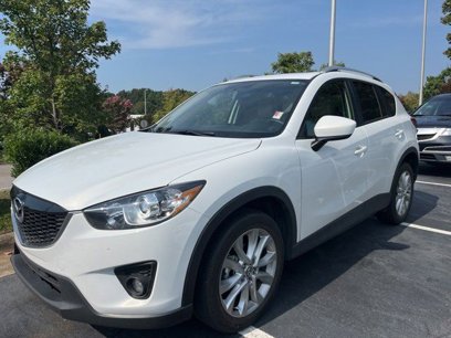 Used 2014 MAZDA CX-5 Grand Touring