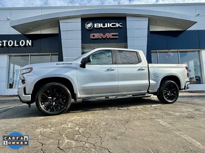 Used 2020 Chevrolet Silverado 1500 RST w/ Rally Edition