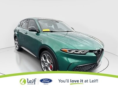 Used 2024 Alfa Romeo Tonale Veloce