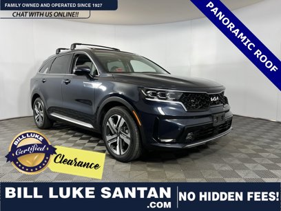 Used 2023 Kia Sorento SX Prestige
