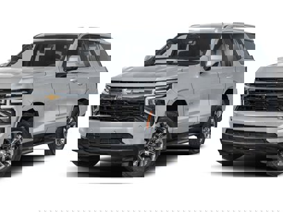 New 2025 Chevrolet Tahoe LT