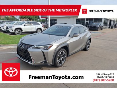 Used 2019 Lexus UX 250h