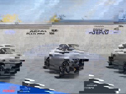 New 2025 Ford Mustang GT
