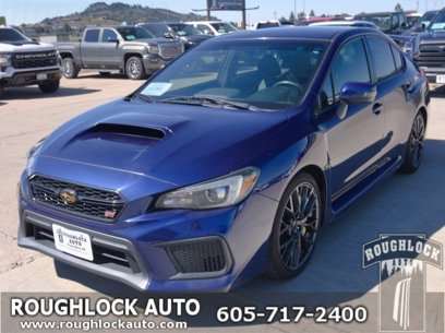 Used 2019 Subaru WRX STI
