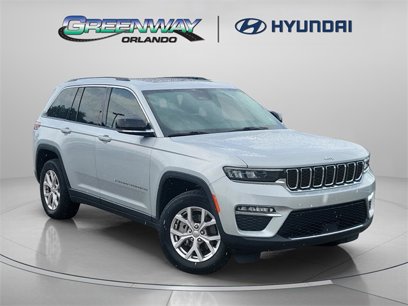 Used 2022 Jeep Grand Cherokee Limited