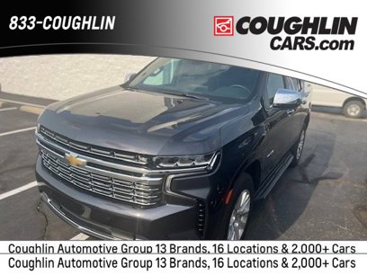 Used 2023 Chevrolet Tahoe Premier w/ Max Trailering Package