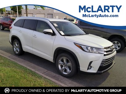 Used 2018 Toyota Highlander Limited