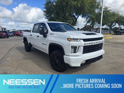 Used 2023 Chevrolet Silverado 2500 LT w/ Z71 Sport Edition