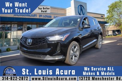 Used 2025 Acura RDX w/ Technology Package