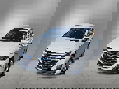 Used 2024 Chevrolet Malibu LT