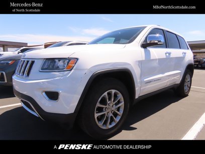 Used 2015 Jeep Grand Cherokee Limited