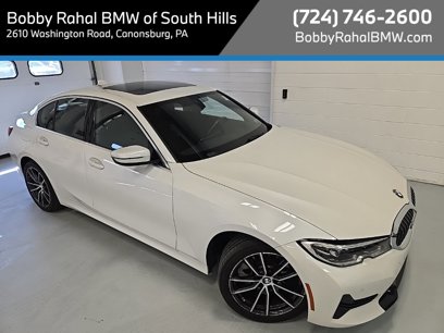 Used 2019 BMW 330i xDrive Sedan w/ Premium Package
