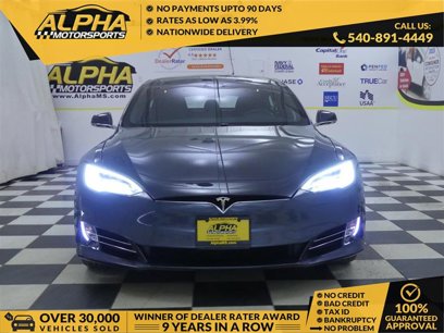 Used 2020 Tesla Model S Long Range