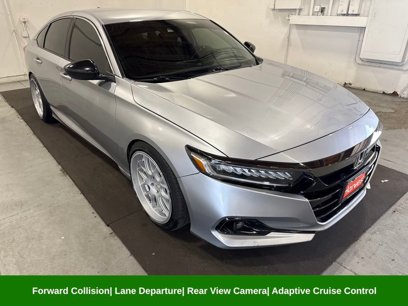 Used 2021 Honda Accord Sport