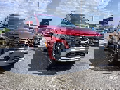 Used 2025 Hyundai Tucson SEL